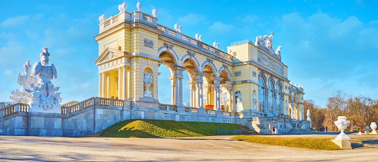Schönbrunn Sarayı Ve Rehberli Tur İçin Hızlı Giriş Biletleri Bileti - 6