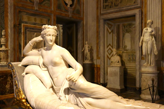 Borghese Gallery skip-the-line ticket with audio guide