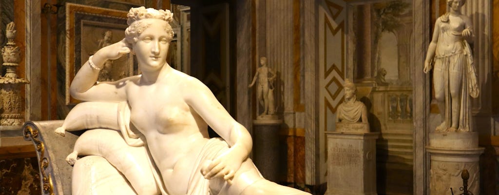 Bilet wstępu bez kolejki do Galerii Borghese
