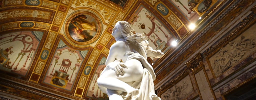 Galleria Borghese Tickets für bevorzugten Zugang