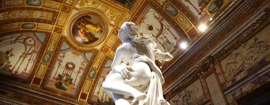 Galleria Borghese fast-track entry tickets
