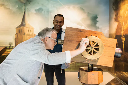 Biglietti per il Museo del Villaggio Van Gogh a Nuenen