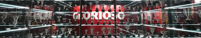 Estádio do Sport Lisboa e Benfica (Estádio da Luz)