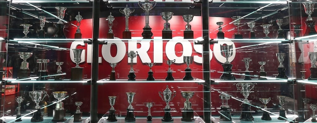 Sport Lisboa e Benfica Stadium (Estádio da Luz)