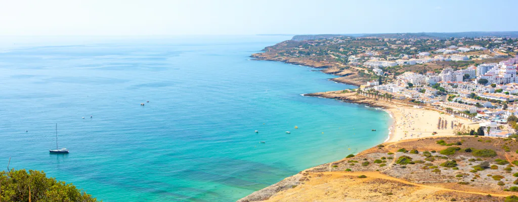Experiences in Praia da Luz