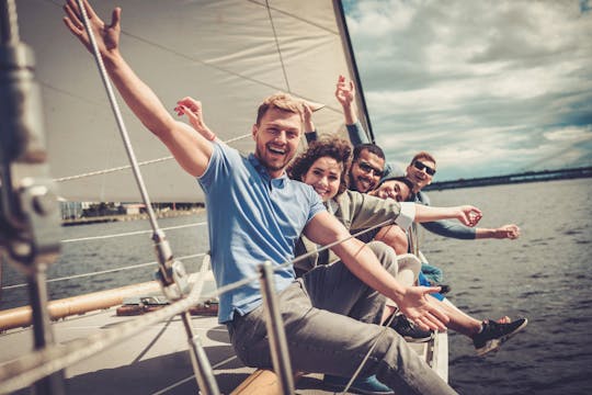 Private yacht tour from Varna