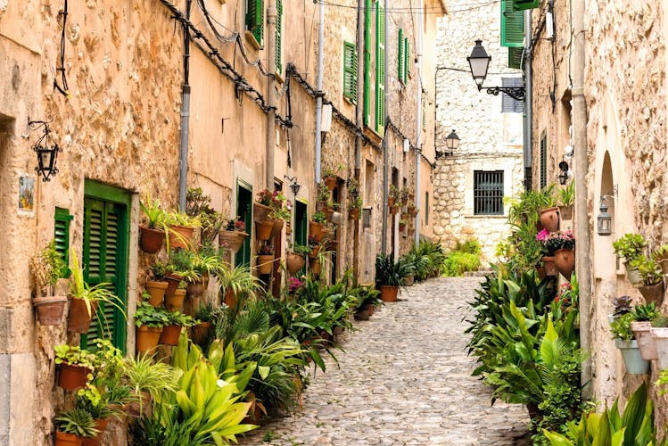 Valldemossa, Son Marroig and Soller Tour with Historic Train