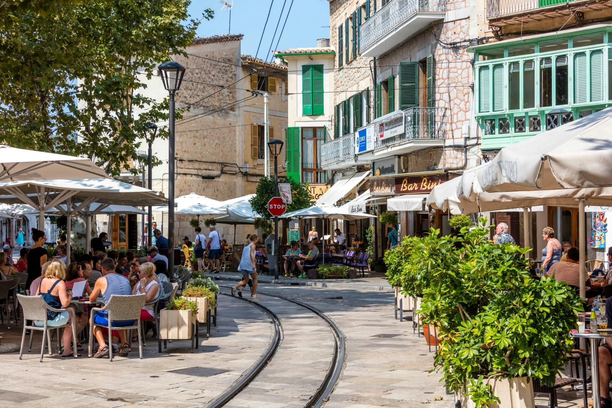 Valldemossa, Son Marroig and Soller Tour with Historic Train