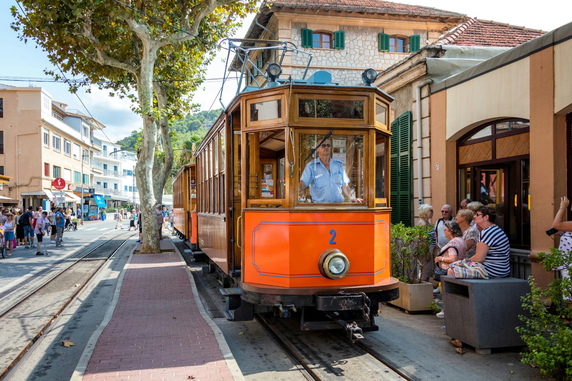 Valldemossa, Son Marroig and Soller Tour with Historic Train