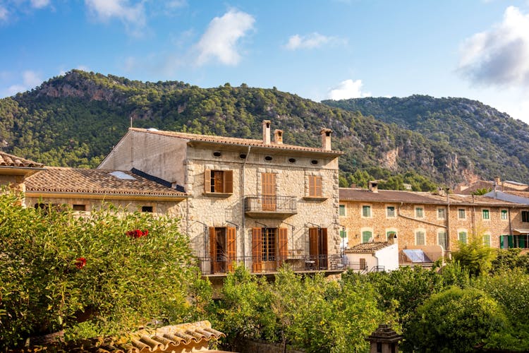 Valldemossa, Son Marroig and Soller Tour with Historic Train