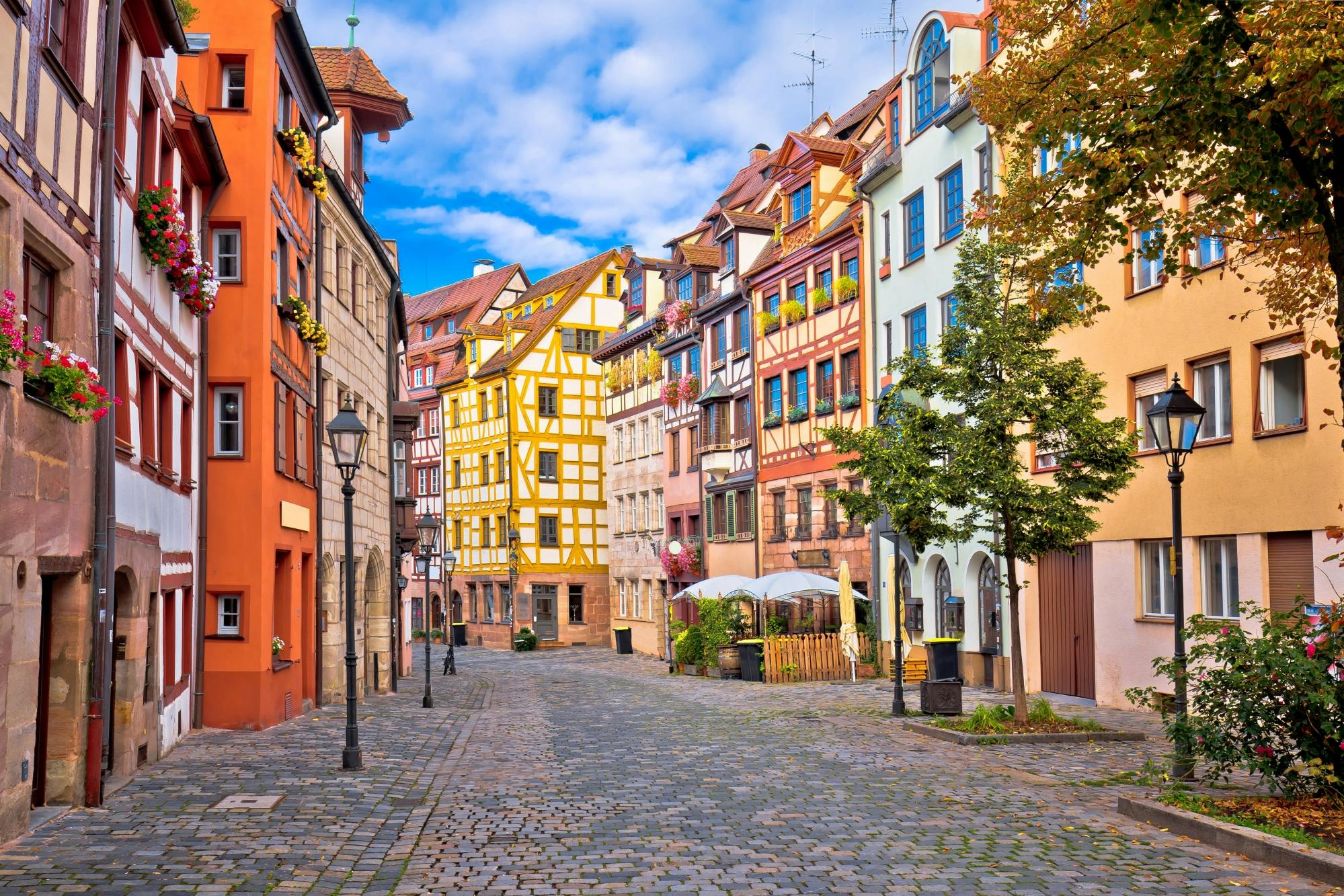 1.5-hour guided walking tour of Nuremberg's Old Town