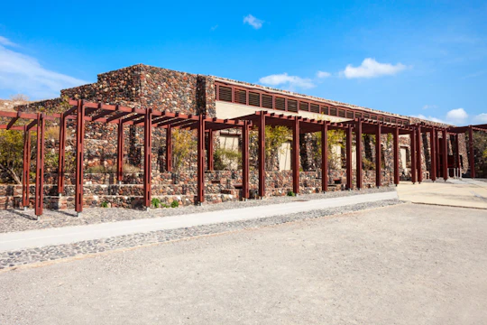 Ancient Akrotiri E-ticket and Audio Tour