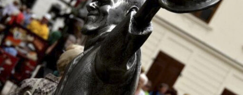 Interaktywny spacer odkrywający Stare Miasto w Bratysławie