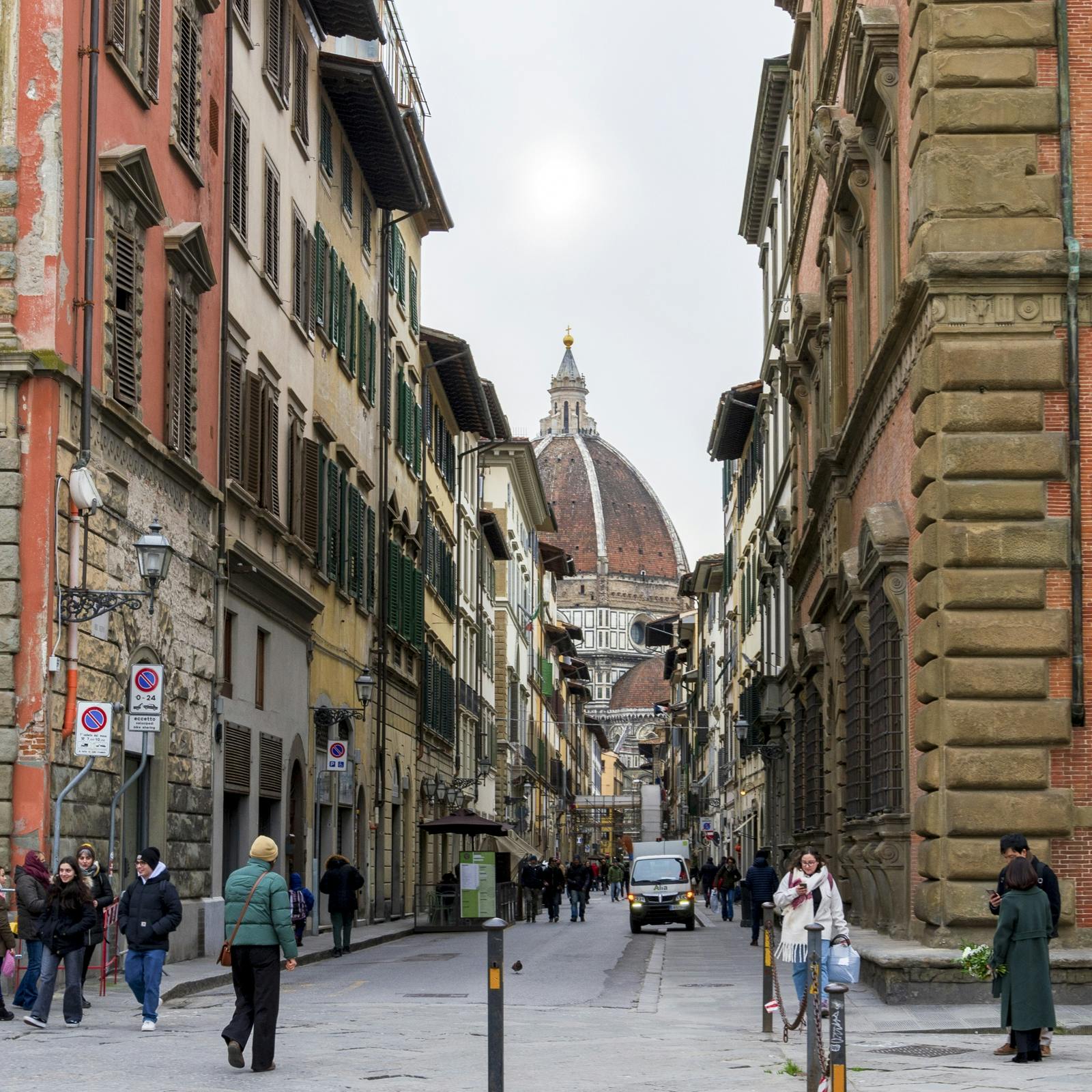 Hoogtepunten en verborgen juweeltjes van de interactieve ontdekkingswandeling in Florence