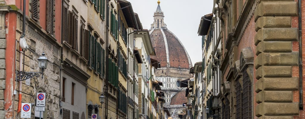 Interaktiver Entdeckungsspaziergang zu den Höhepunkten und verborgenen Schätzen von Florenz