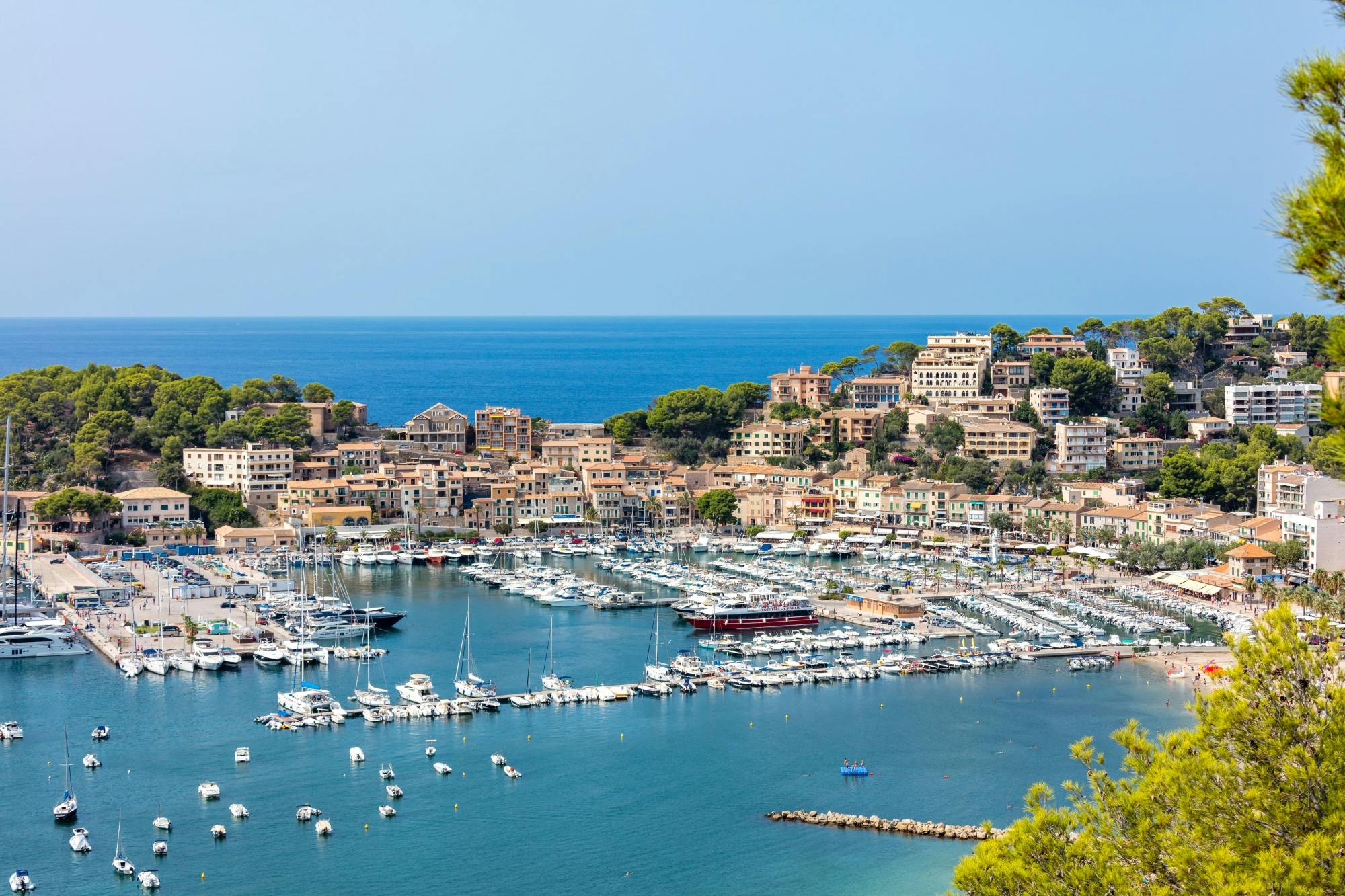 Valldemossa, Son Marroig and Soller Tour with Historic Train