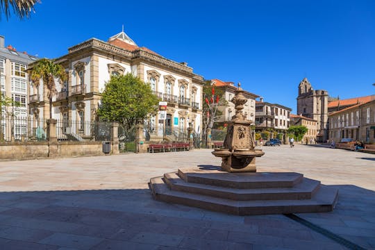 Visite privée de Pontevedra