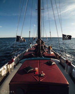 Marco Polo Pirate Ship Experience - Ibiza
