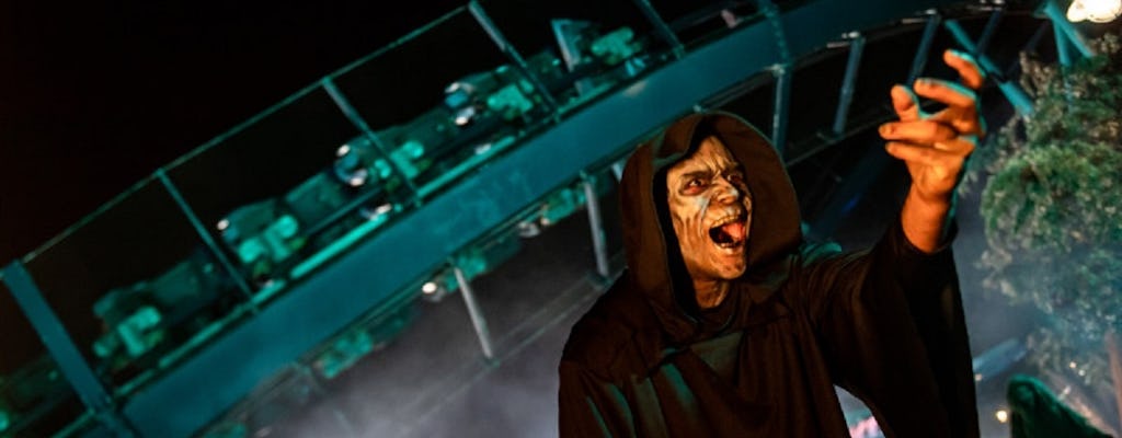 Billet d'entrée pour Howl-O-Scream à SeaWorld Orlando
