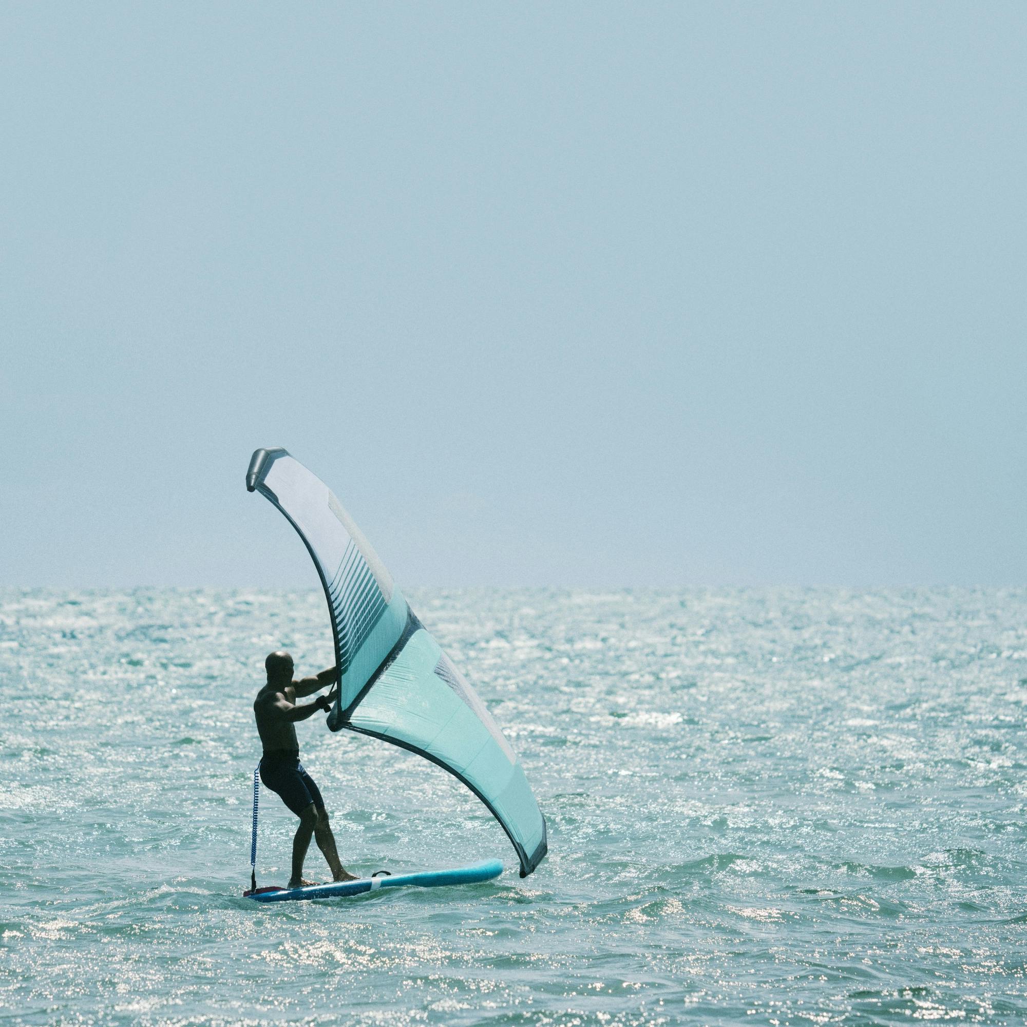 Wing Foil Lesson in the South of Fuerteventura