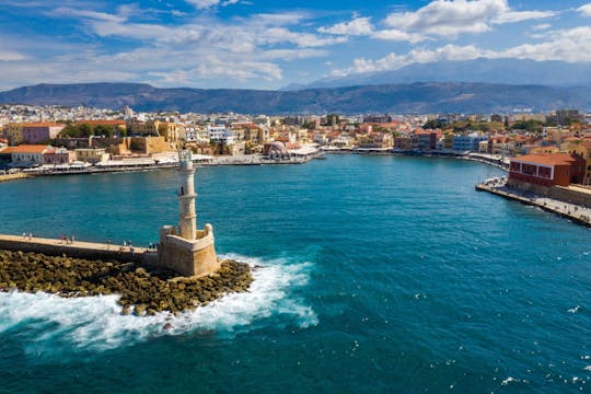 Archaeological Museum of Chania self-guided audio tour