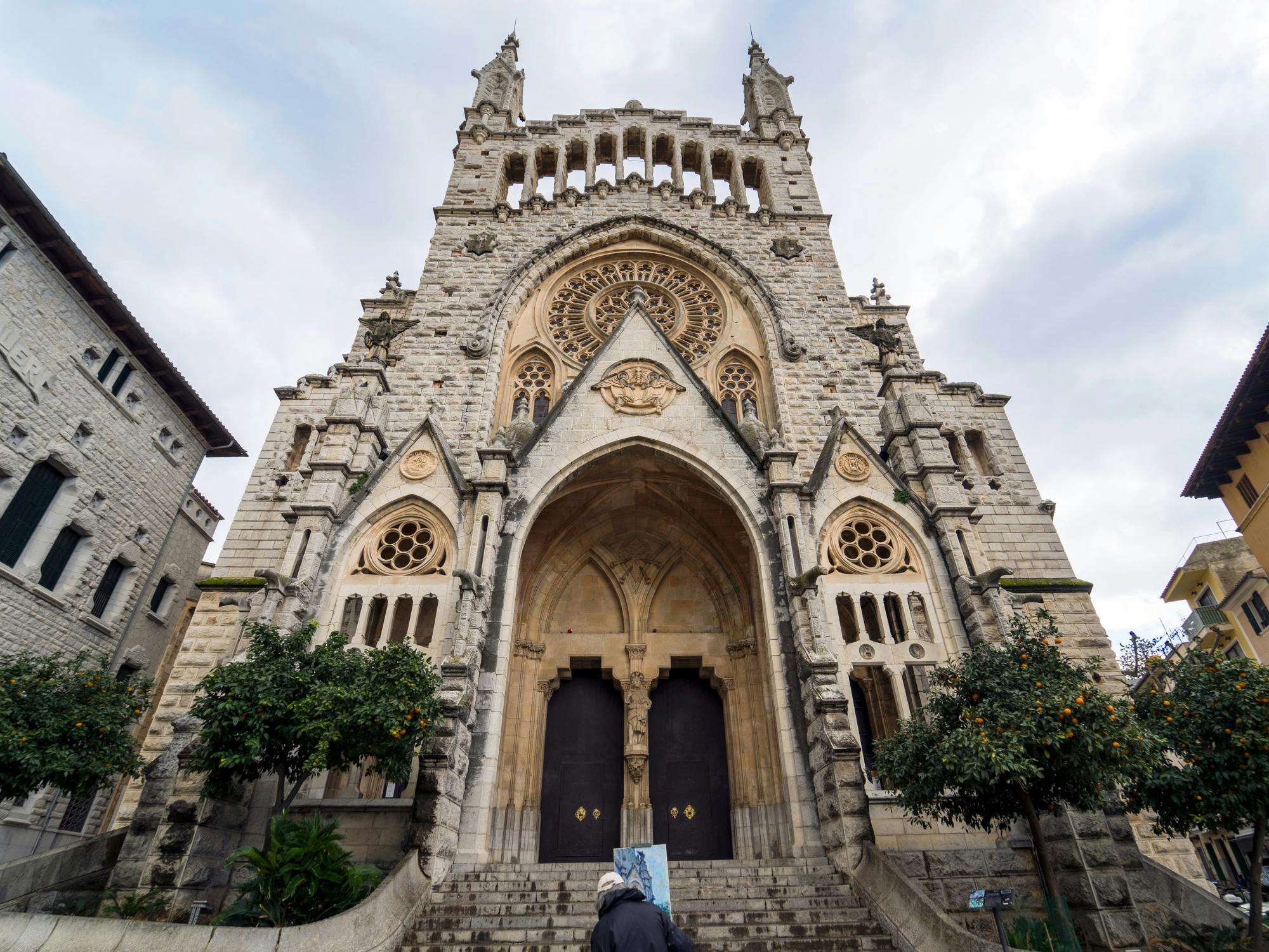 Tramuntana Villages Tour with VIP Historic Train Ride
