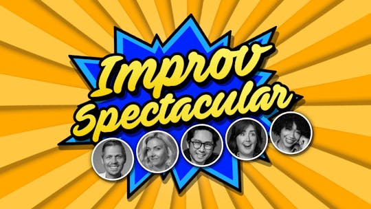 Improv Spectaculair bij Boom Chicago