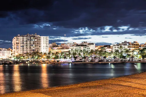 Ibiza Sunset Cruise with San Antonio Visit