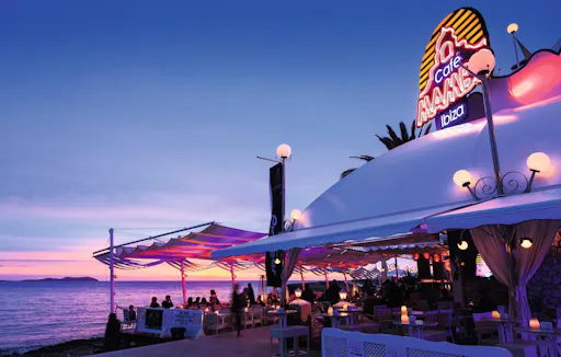 Ibiza Sunset Cruise with San Antonio Visit