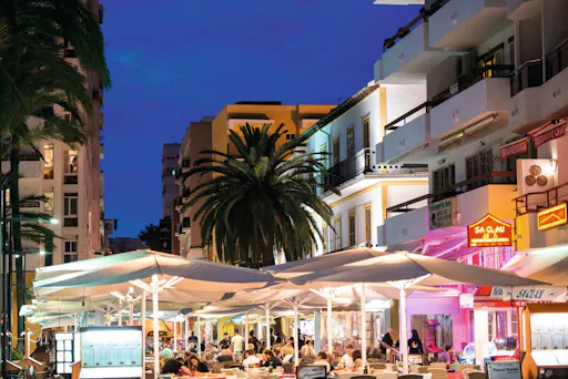 Ibiza Sunset Cruise with San Antonio Visit