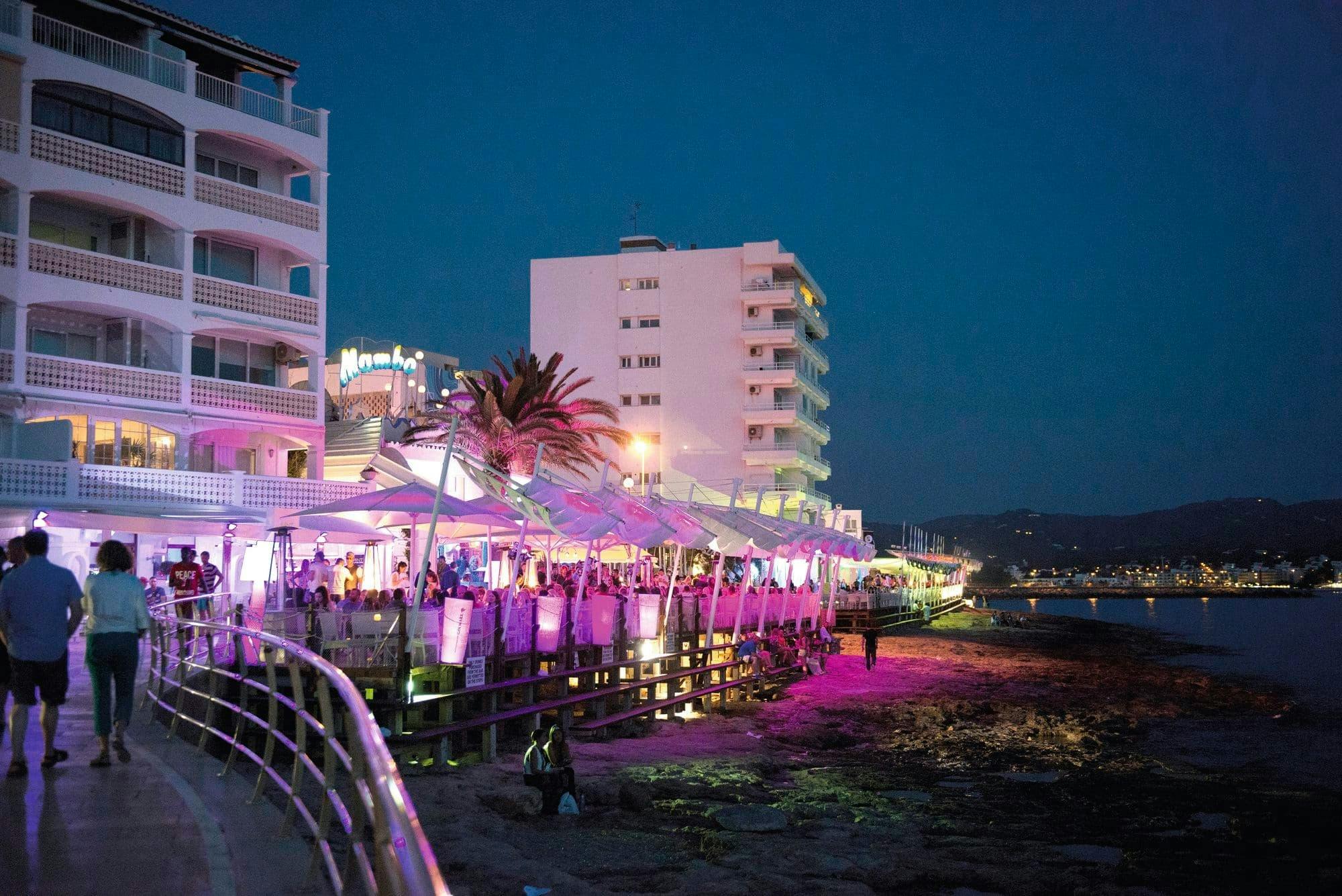 Ibiza Sunset Cruise with San Antonio Visit