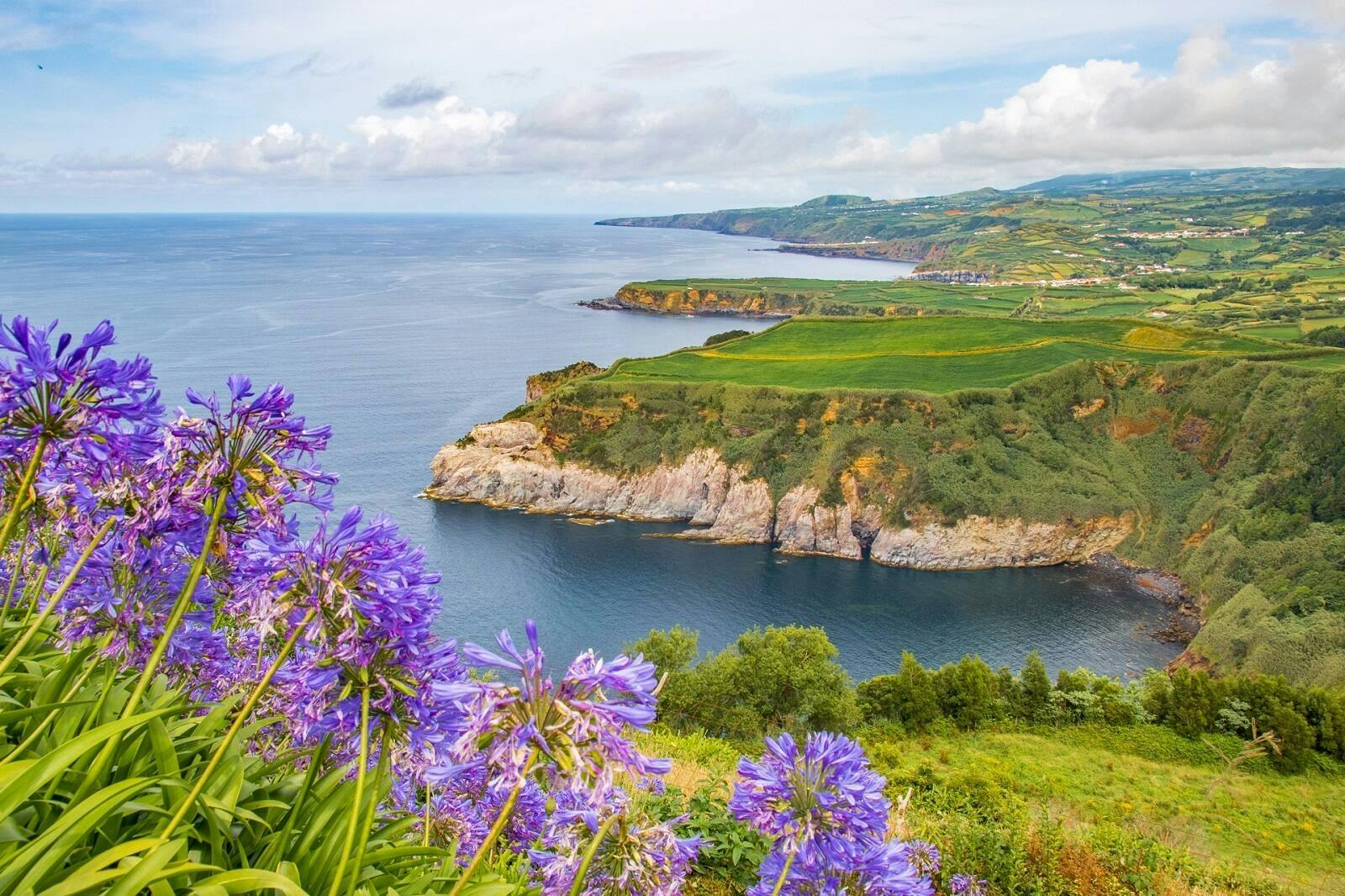 Tour di São Miguel Furnas