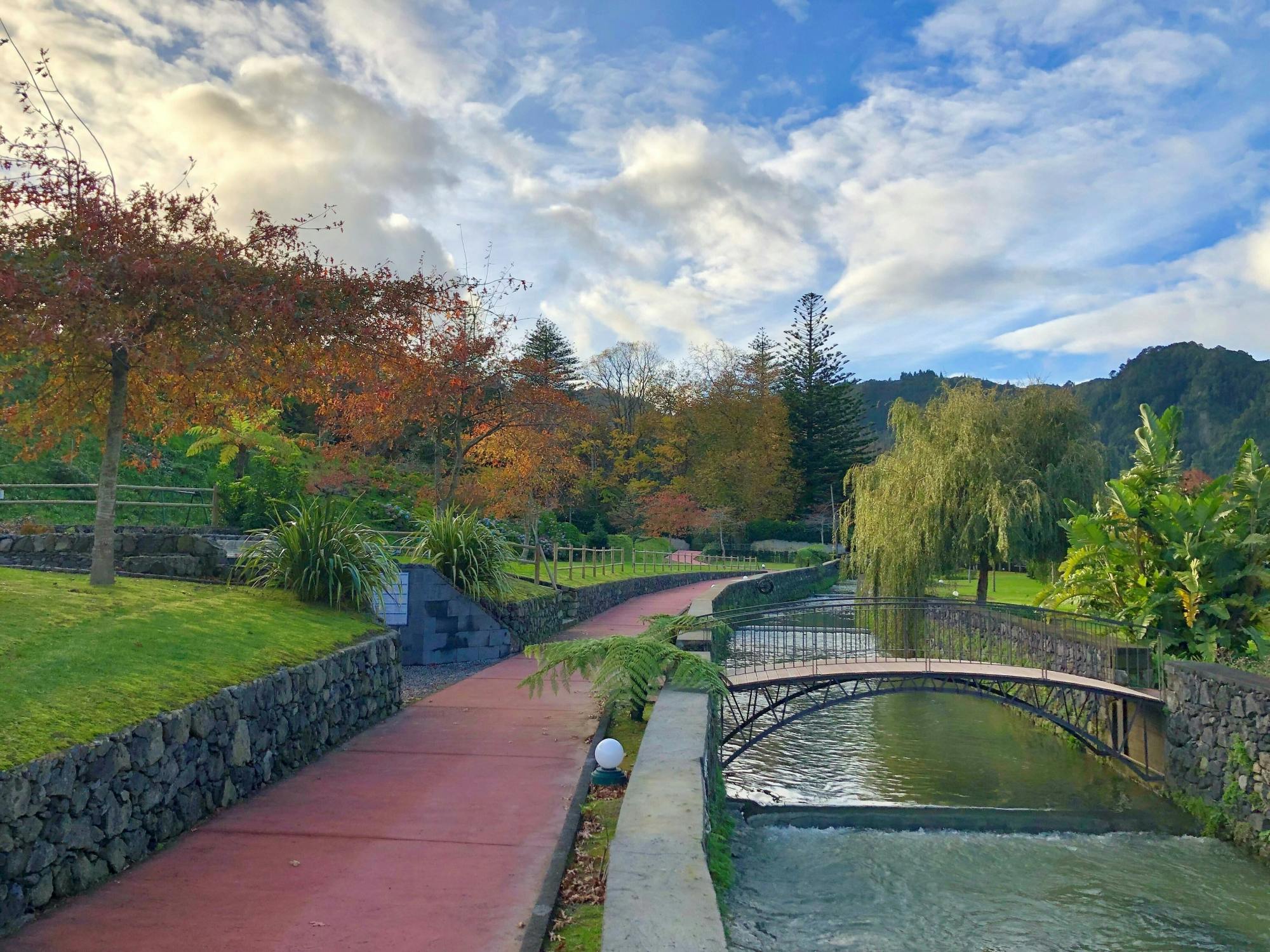 São Miguel Furnas Tour