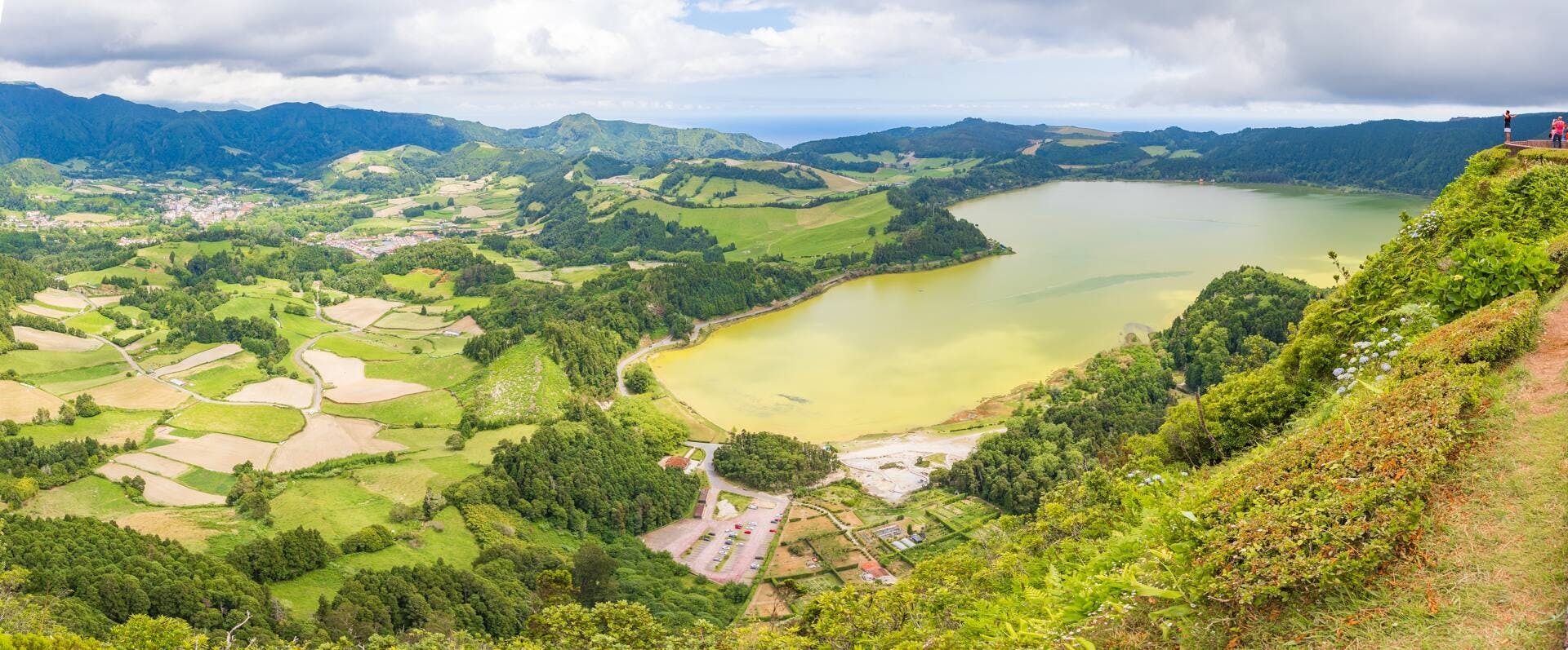 São Miguel Furnas Tour