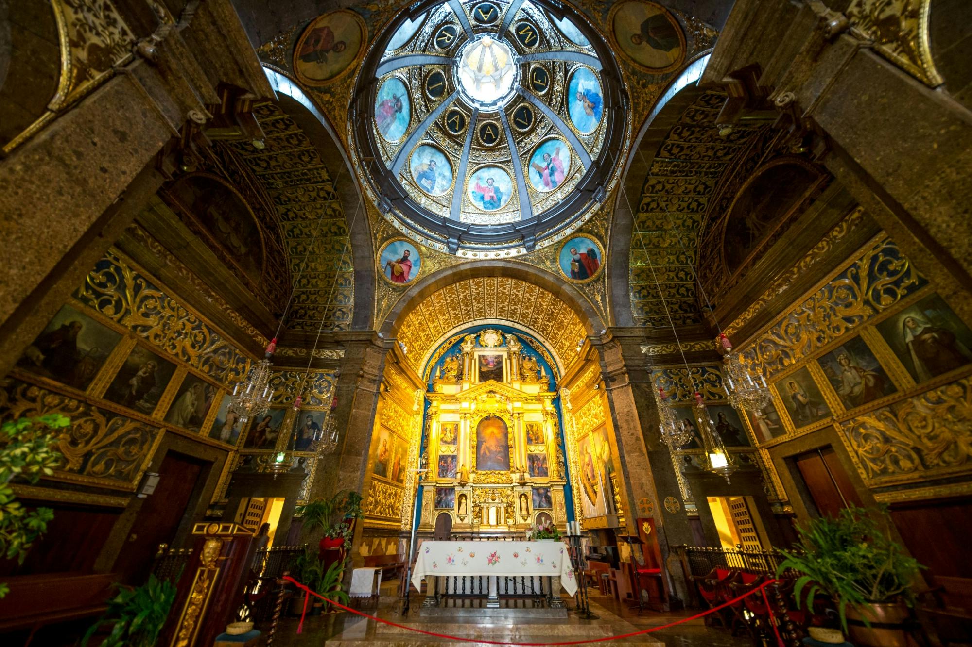 Tramuntana Villages Tour with VIP Historic Train Ride