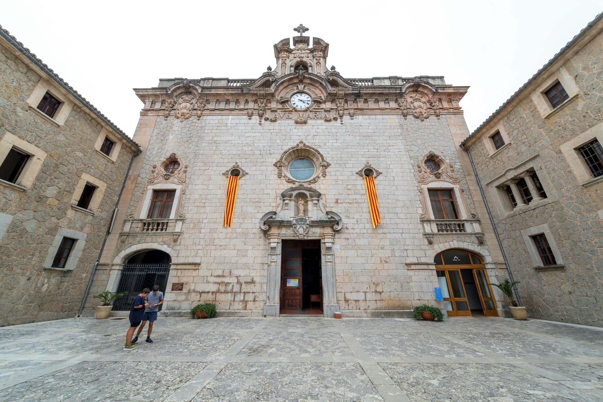 Tramuntana Villages Tour with VIP Historic Train Ride