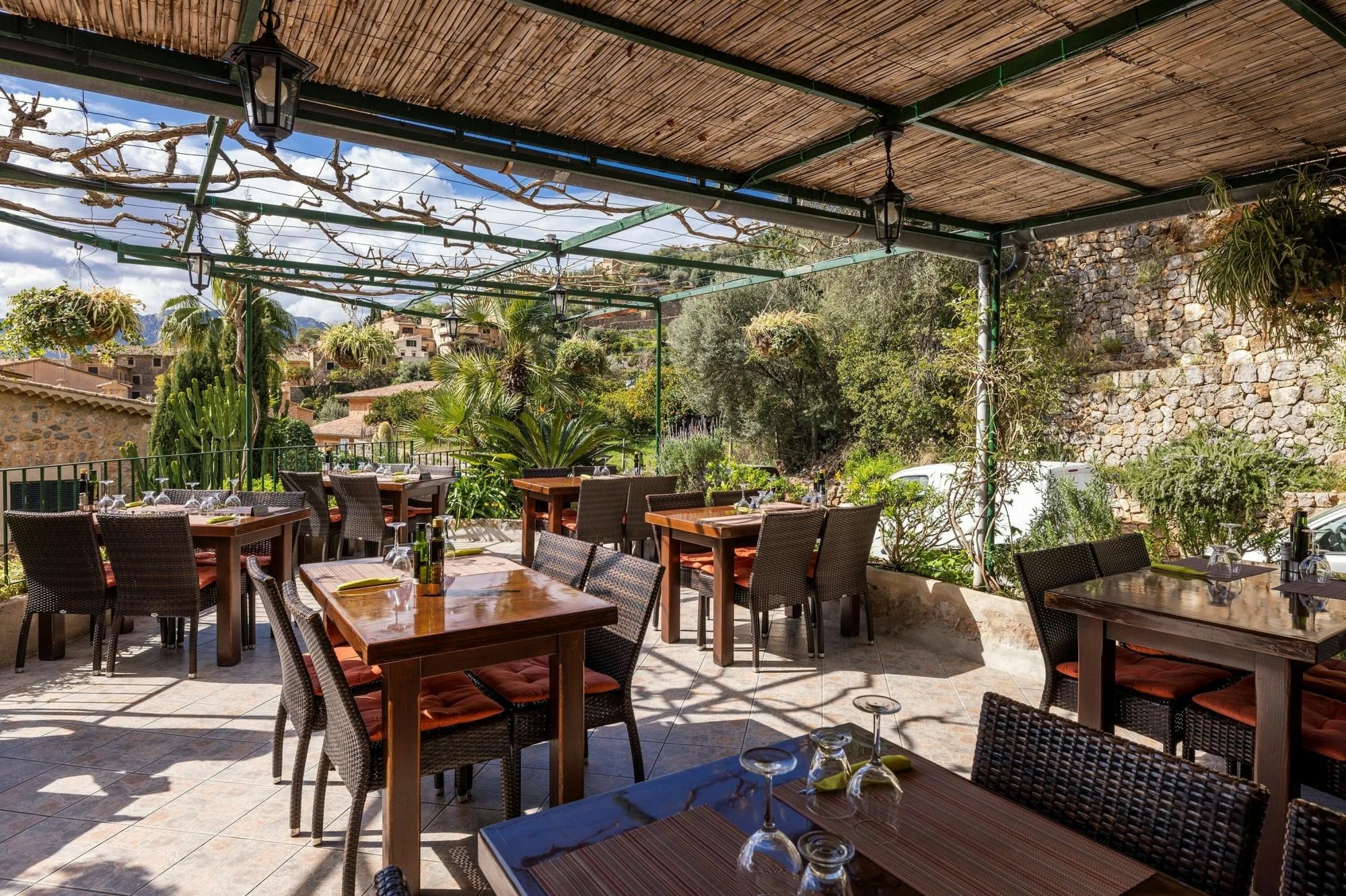 Tramuntana Villages Tour with VIP Historic Train Ride