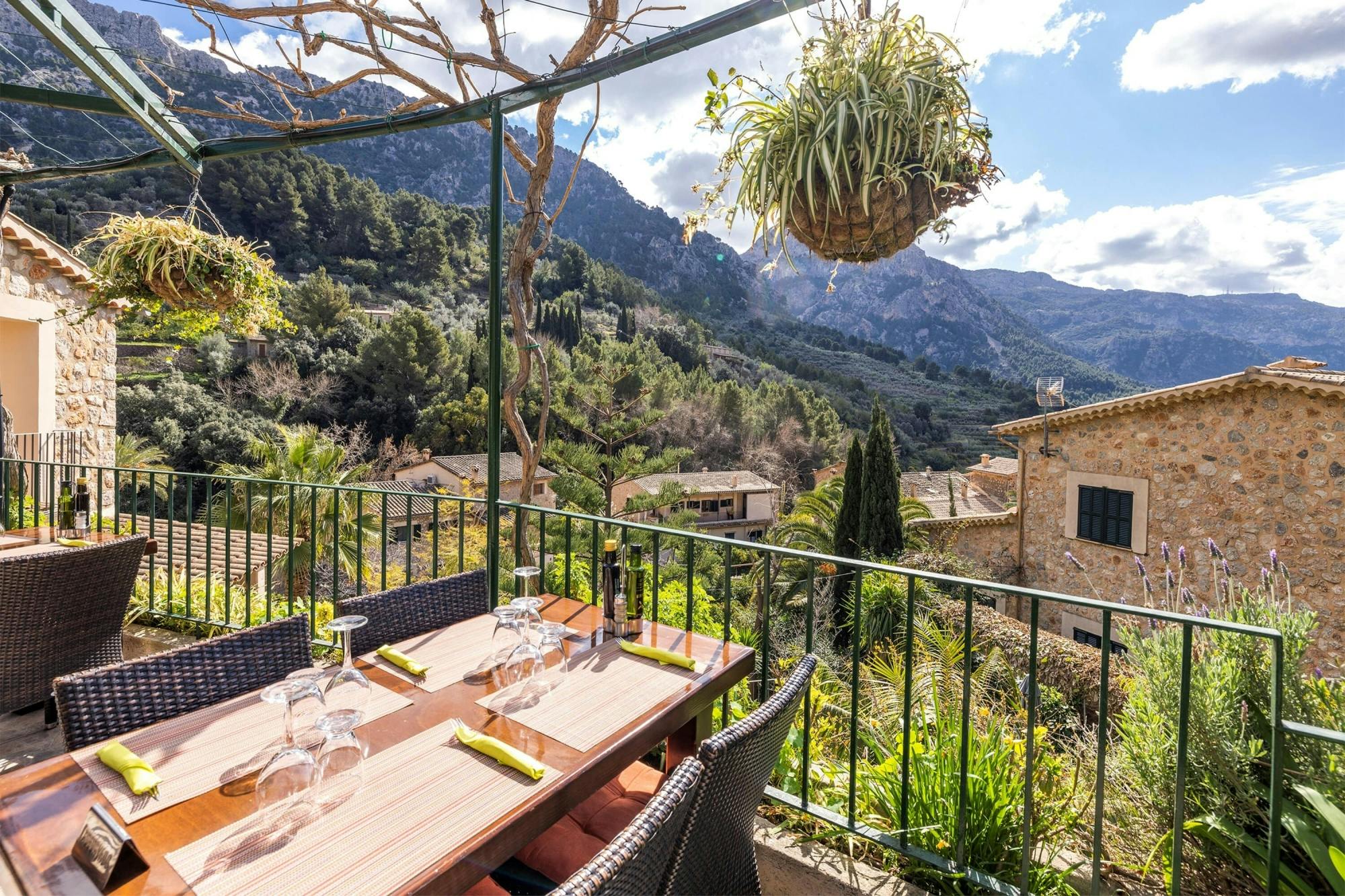 Tramuntana Villages Tour with VIP Historic Train Ride