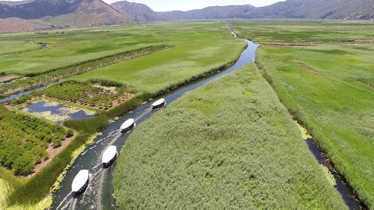 Neretva Bootstour mit Mittagessen und Dorf Slano