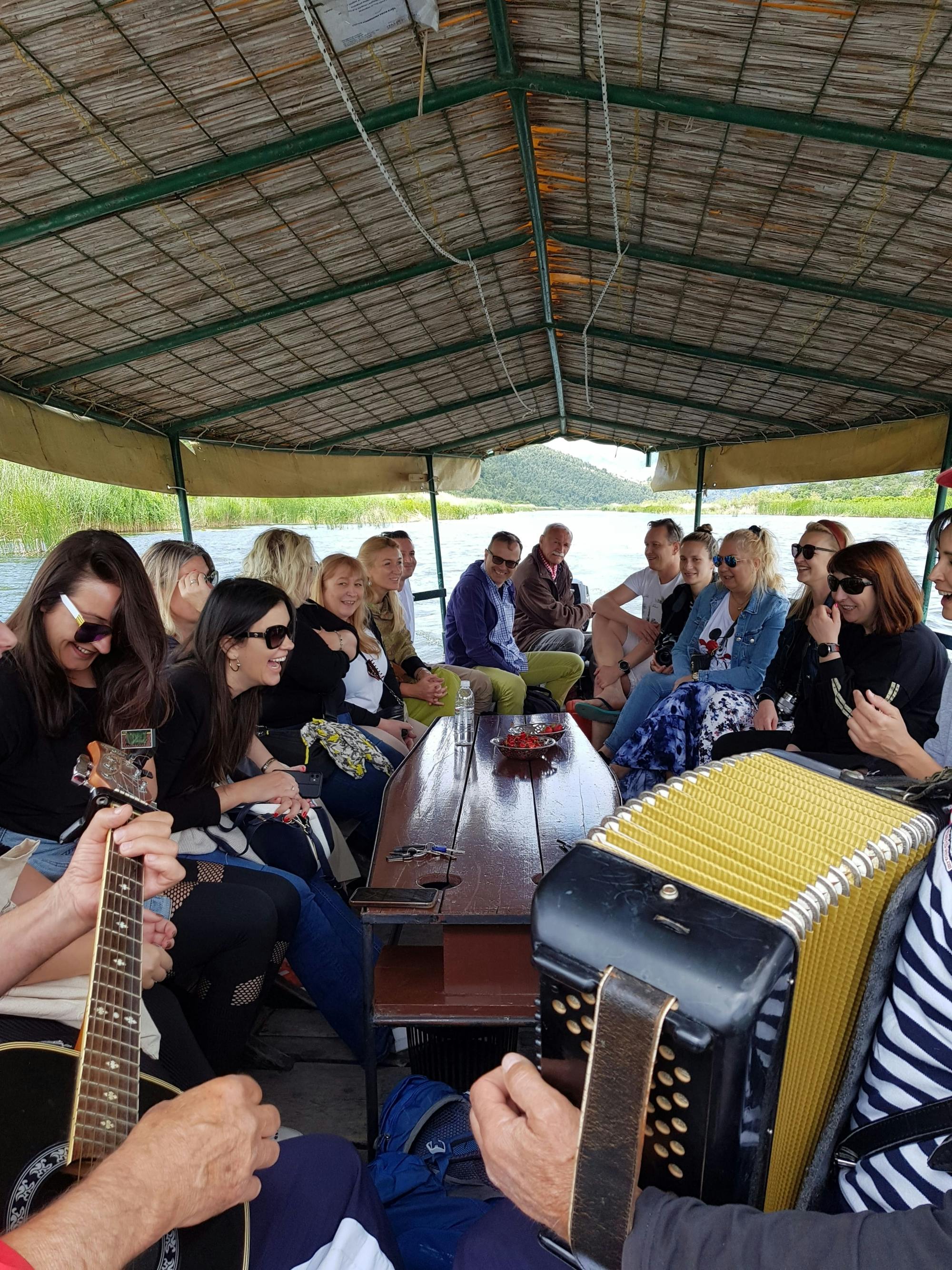 River Neretva Boat Tour with Lunch and Slano Village