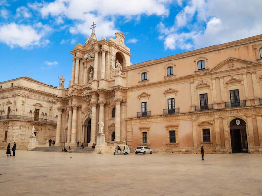 Siracusa & Ortigia Tour from Syracuse