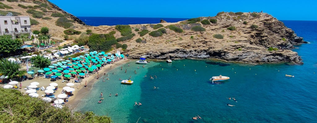 Melidoni Cave, Margarites, and more guided tour in Crete
