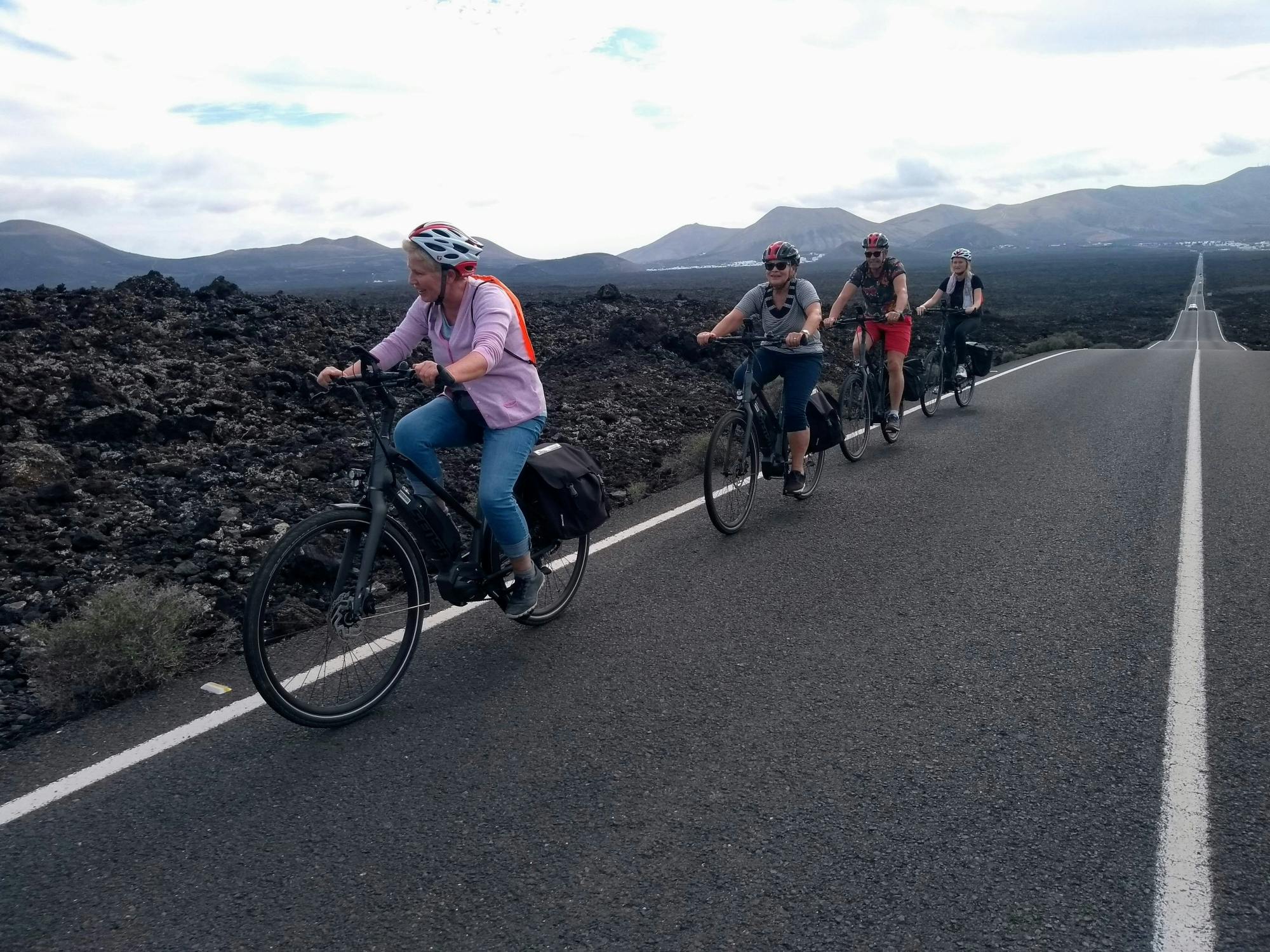 Bike Rental in Lanzarote
