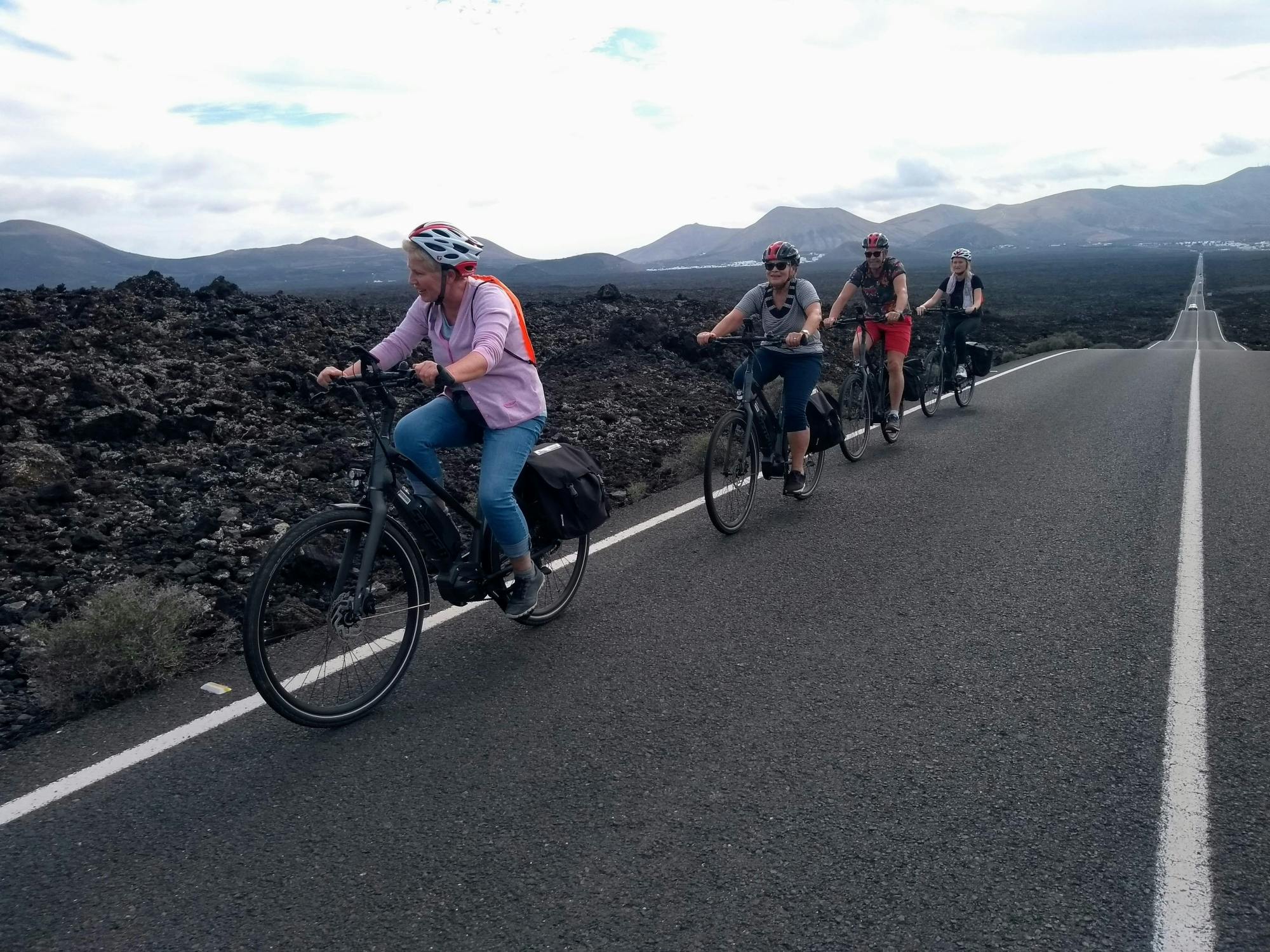 Bike Rental in Lanzarote