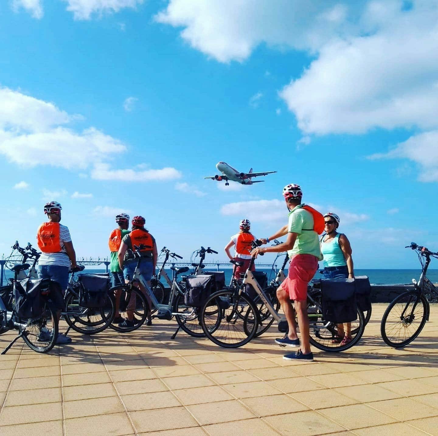 Bike Rental in Lanzarote