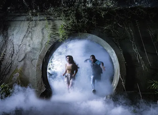 Entrada para Busch Gardens Tampa Bay Howl-O-Scream