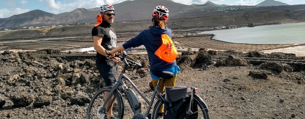 Wypożyczenie roweru na Lanzarote