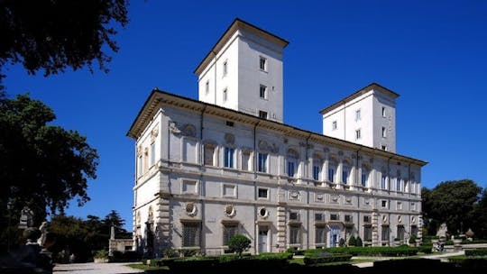 Billets d'entrée au musée Galleria Borghese avec visite guidée