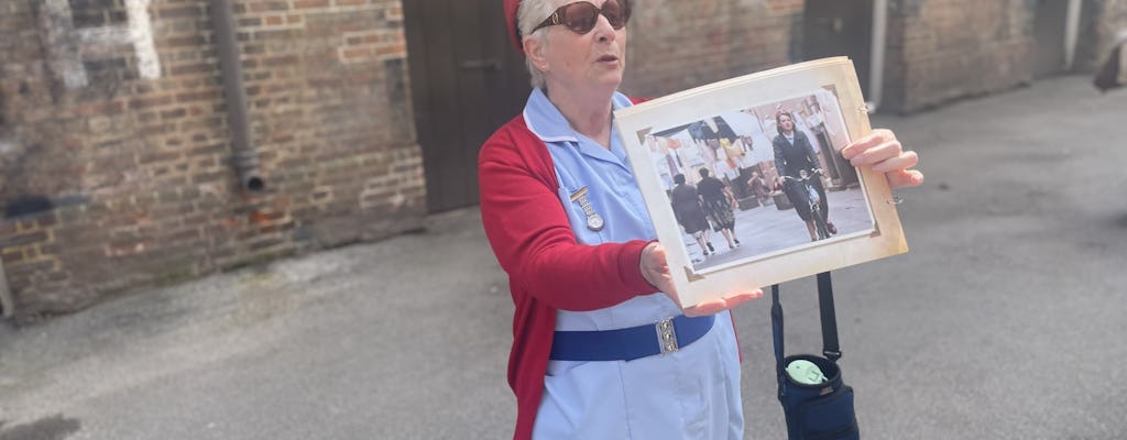 Call the Midwife locations tour