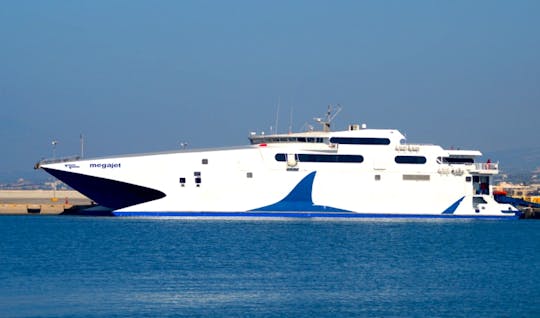Day trip to Bimini Island by ferry